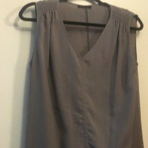 Sisley Gray Cocktail Dress